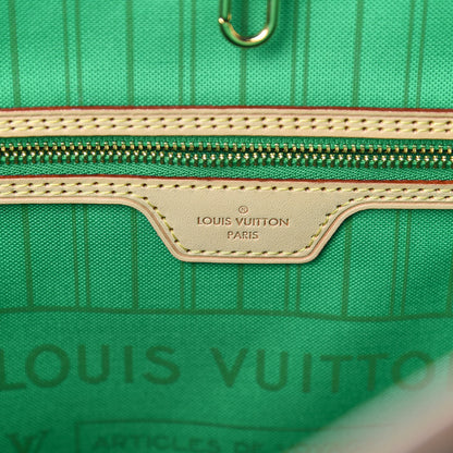 Louis Vuitton Monogram Tahitienne Hawaii Neverfull MM 6 of 11