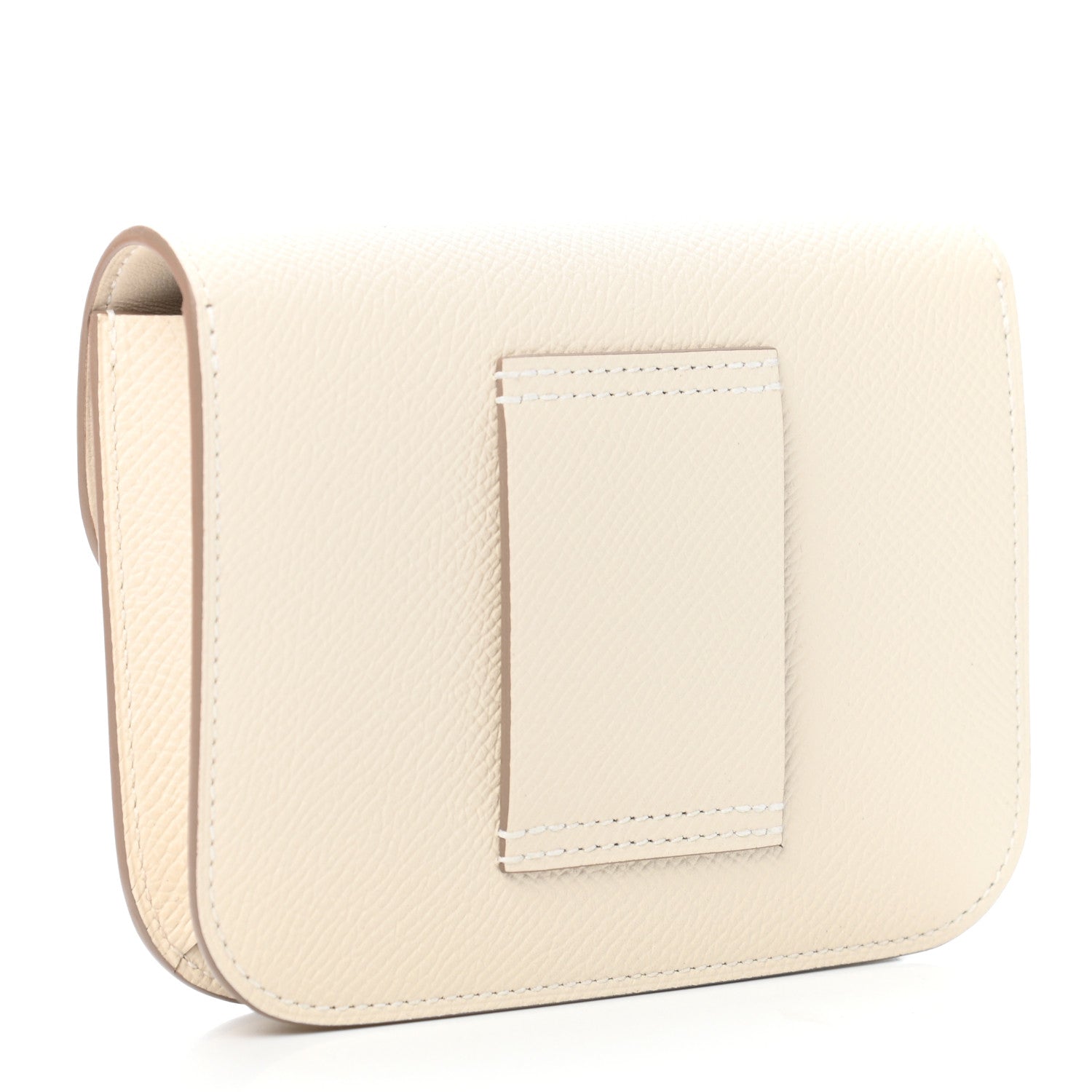 Hermes Epsom Constance Slim Wallet Craie 2 of 7