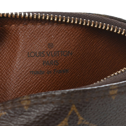 Louis Vuitton Monogram Mini Papillon 6 of 7