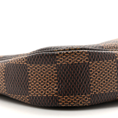 Louis Vuitton Damier Ebene Mini Pochette Accessories 10 of 10