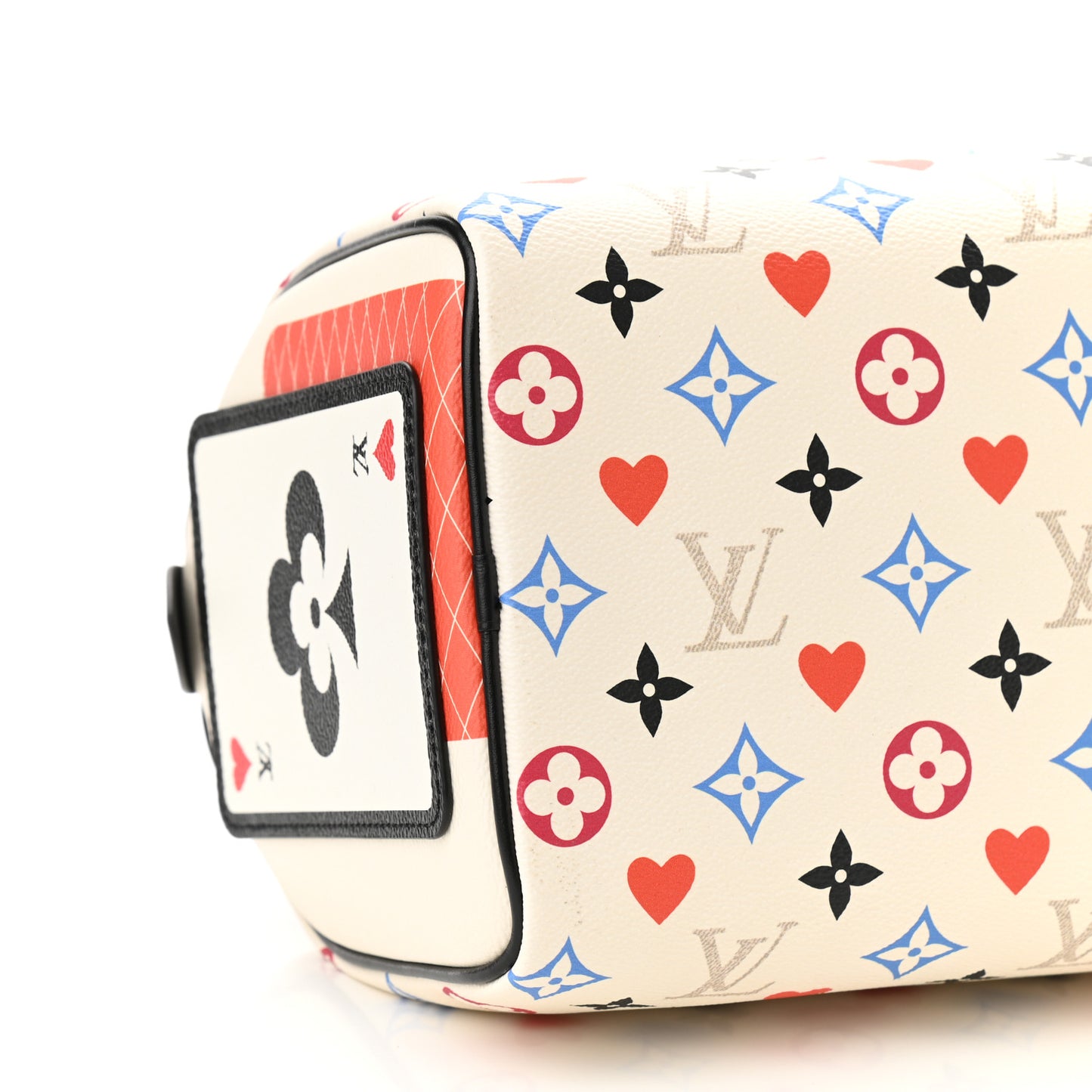 Game On Speedy Bandouliere 25 White