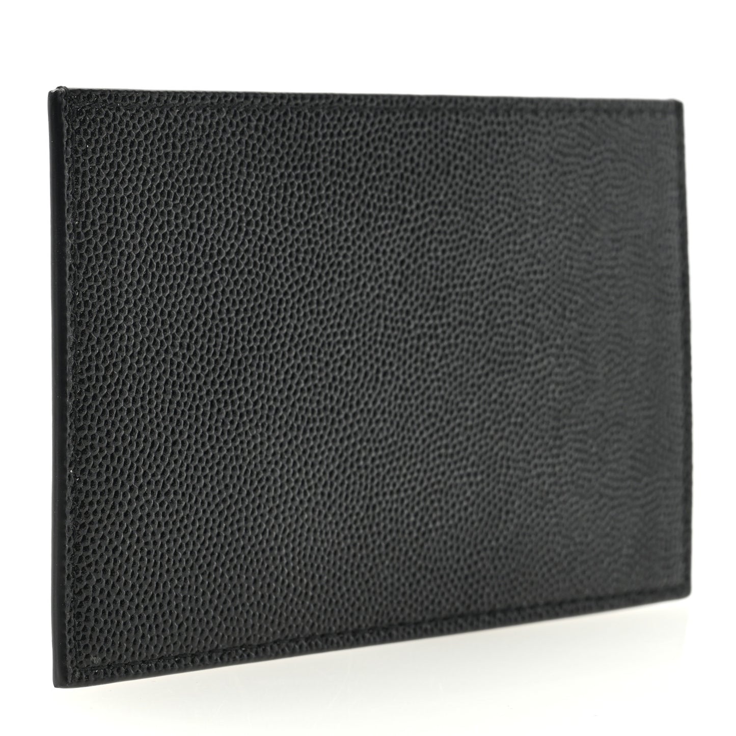 Grain de Poudre 5 Fragments Card Holder Black