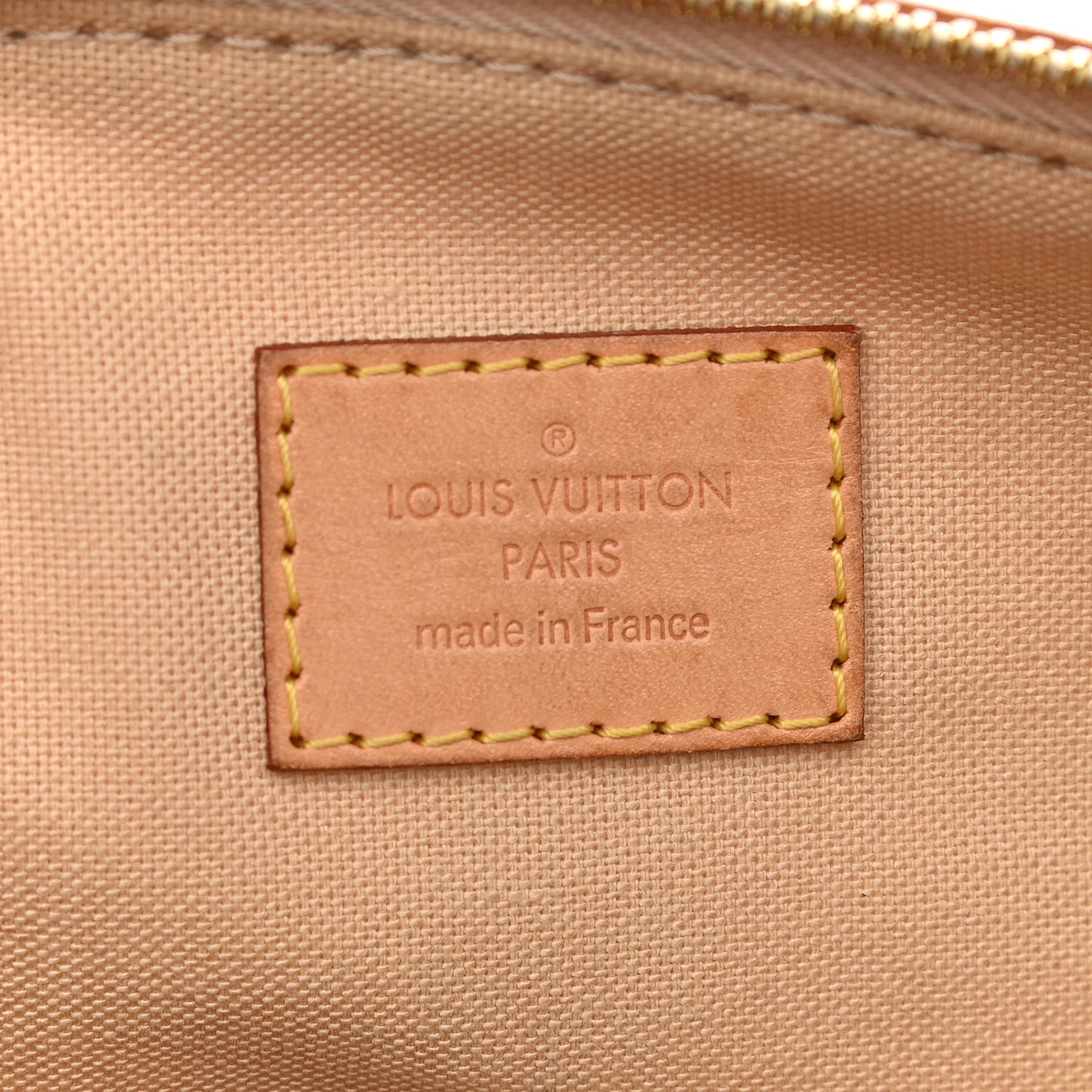 Damier Azur Riviera PM