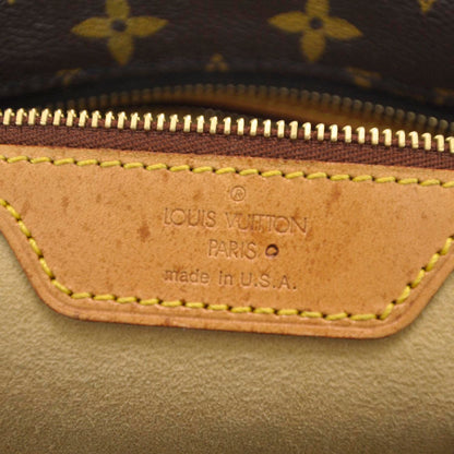Louis Vuitton Monogram Luco 9 of 10