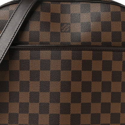 Louis Vuitton Damier Ebene Ipanema GM 7 of 9