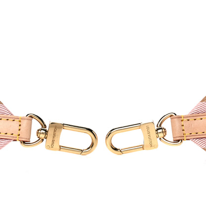 Louis Vuitton Monogram Multi Pochette Accessories Shoulder Strap Rose Clair 3 of 4
