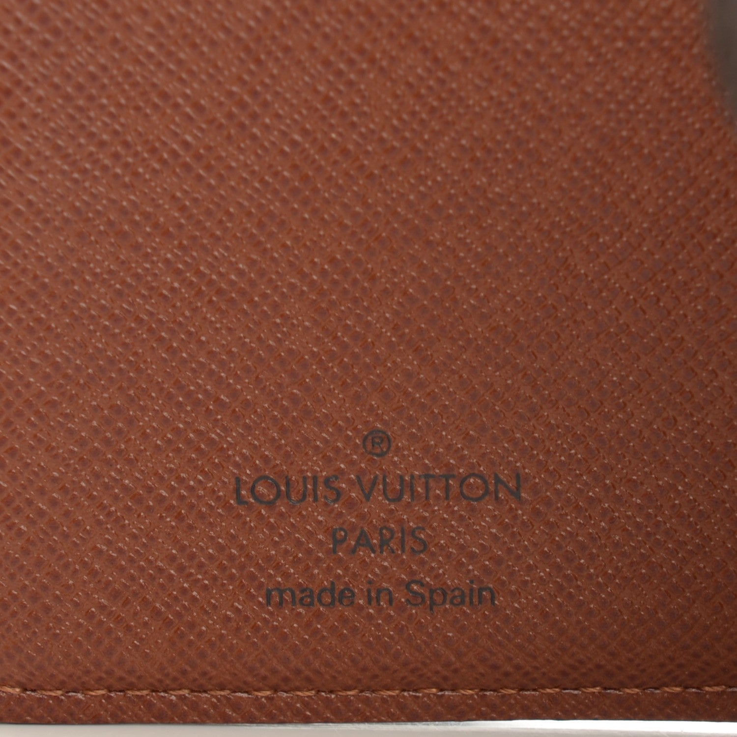 Louis Vuitton Monogram French Purse Wallet 6 of 7