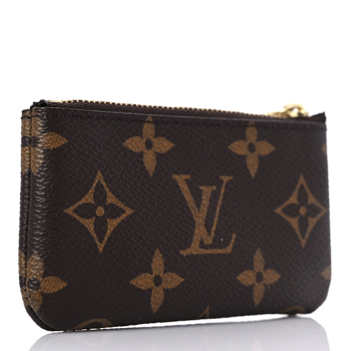Monogram Key Pouch