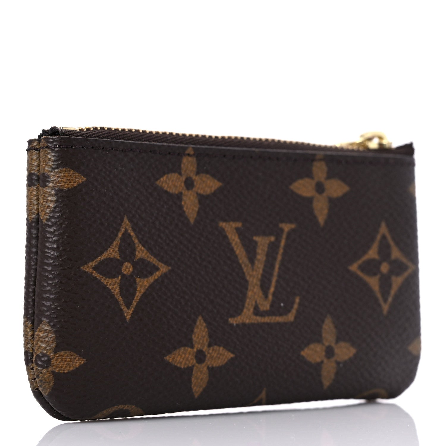 Louis Vuitton Monogram Key Pouch 3 of 9