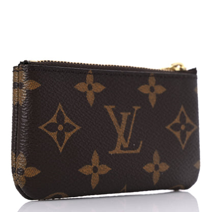 Louis Vuitton Monogram Key Pouch 3 of 9