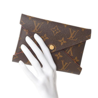 Louis Vuitton Monogram Medium Kirigami Pochette Insert Coquelicot 2 of 7