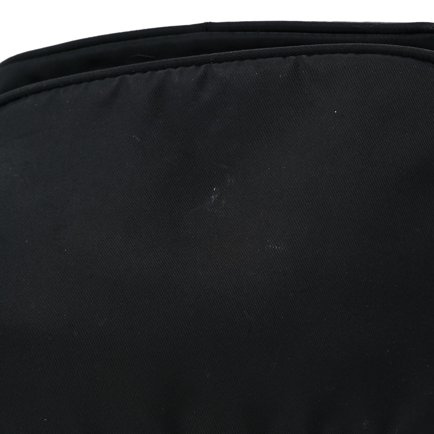 Prada Re-Nylon Duet Drawstring Shoulder Bag Black 9 of 10