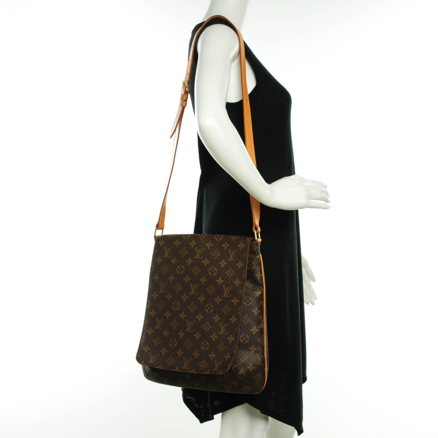 Monogram Musette GM