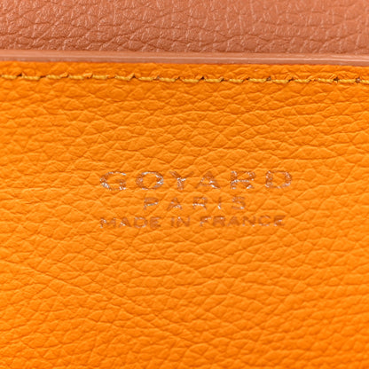 Goyard Goyardine Mini Saigon Black Gold 6 of 9