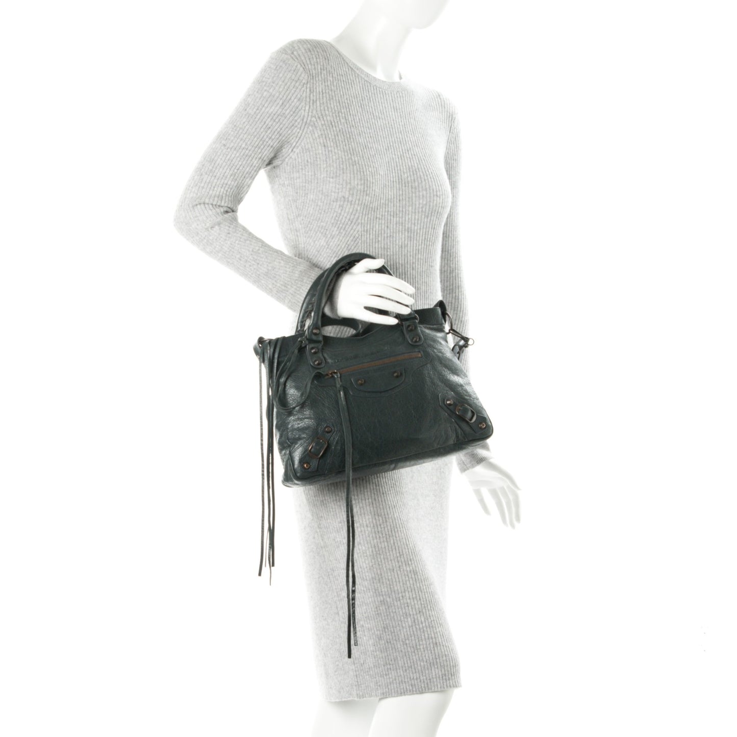 Agneau Classic Hardware Town Anthracite