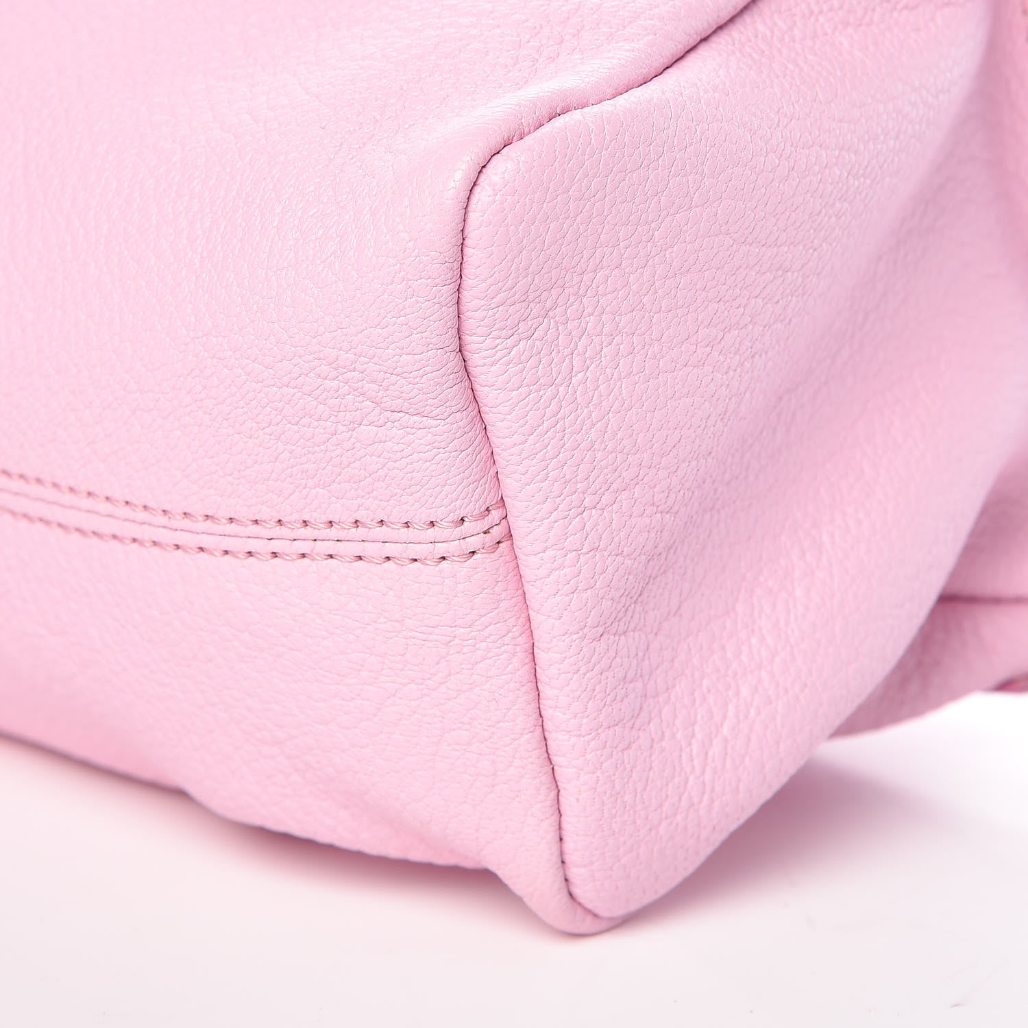 Givenchy Sugar Goatskin Mini Chain Pandora Bright Pink 9 of 9