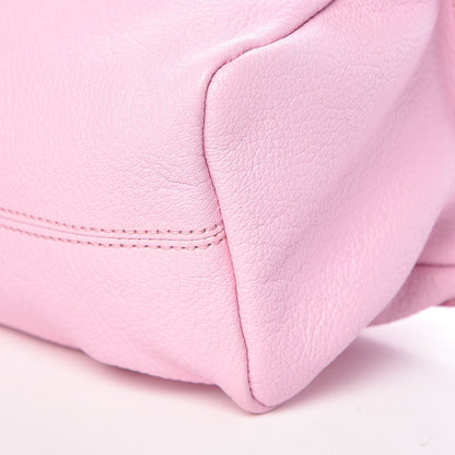 Givenchy Sugar Goatskin Mini Chain Pandora Bright Pink 9 of 9