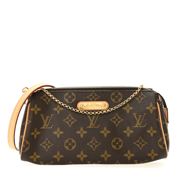 Louis Vuitton Monogram Eva Clutch 1883679 – FASHIONPHILE