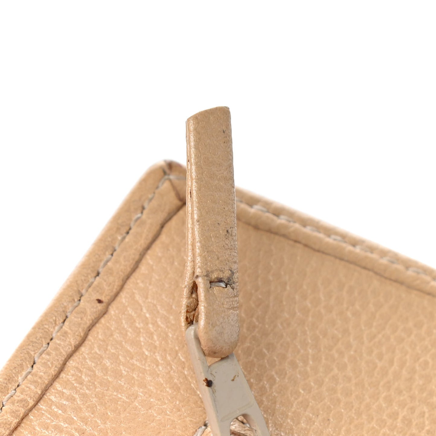 Caviar Sevruga Wallet on Chain WOC Beige