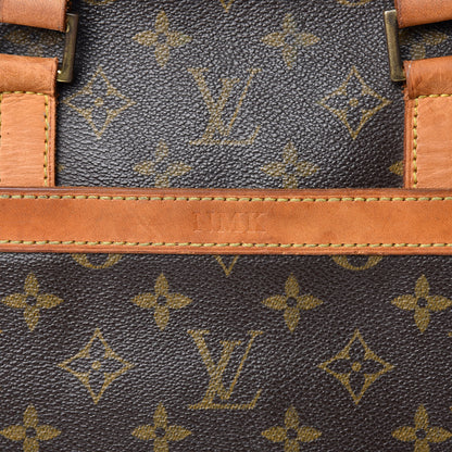 Louis Vuitton Monogram Porte-Documents Pegase Briefcase 13 of 25