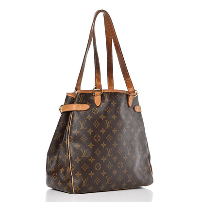 Louis Vuitton Monogram Batignolles Vertical 3 of 19