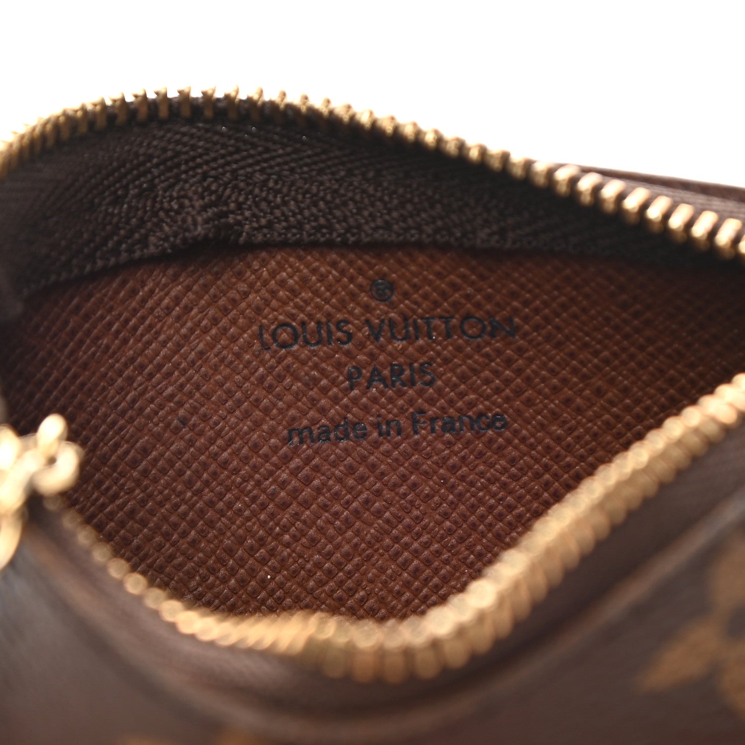 Louis Vuitton Monogram Key Pouch 6 of 7