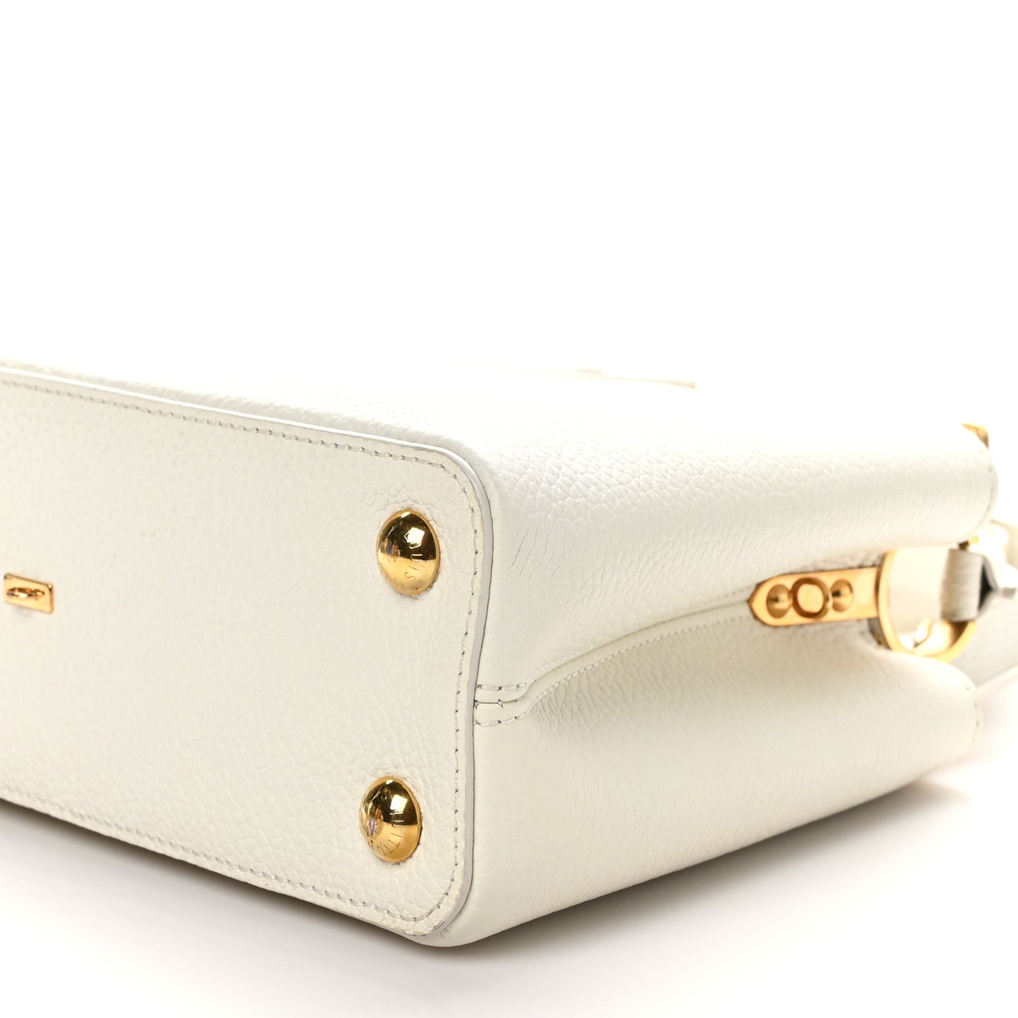 X UF Taurillon Artycapucines BB White