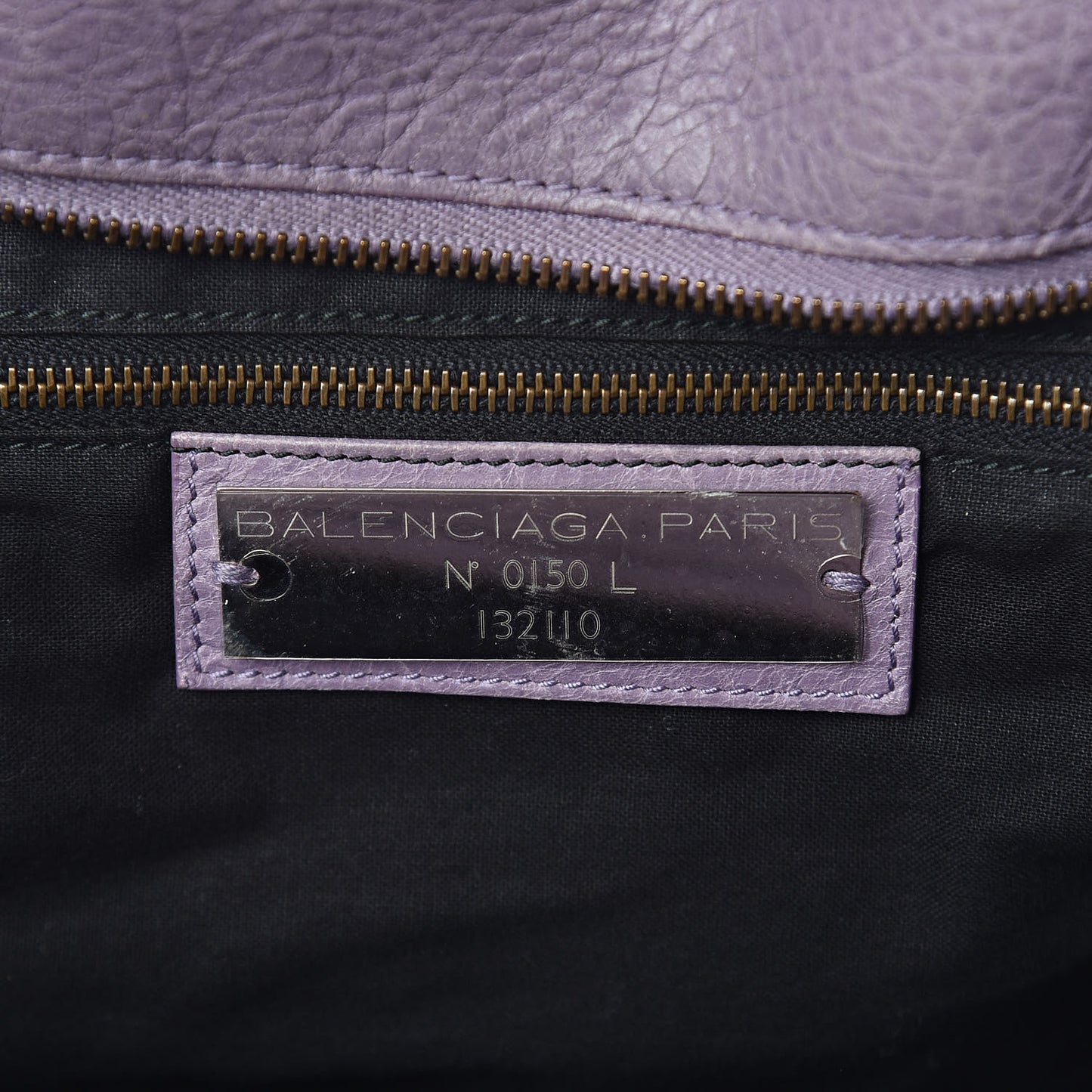 Agneau Classic Hardware Work Glycine