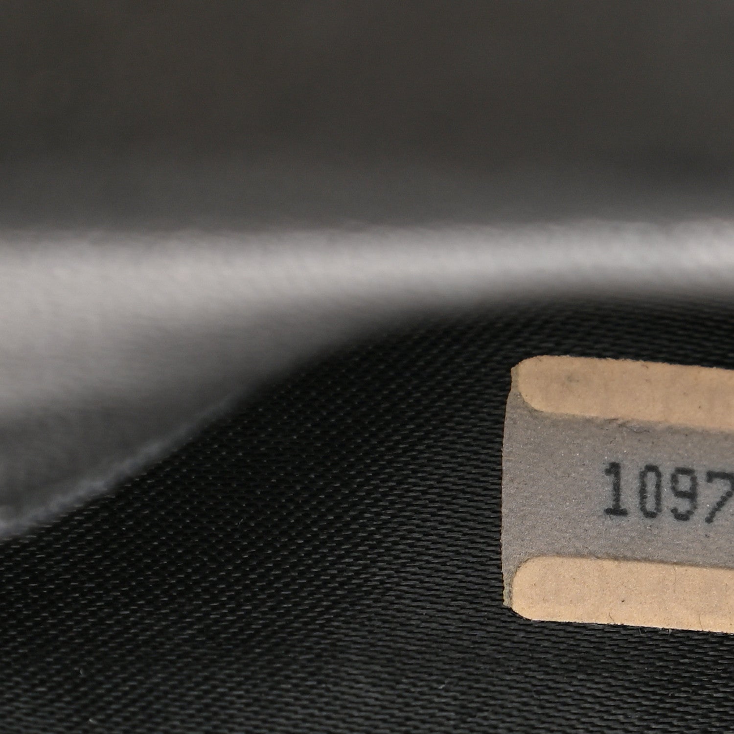 Chanel Lambskin Quilted CC Small Single Flap Black 8 of 11