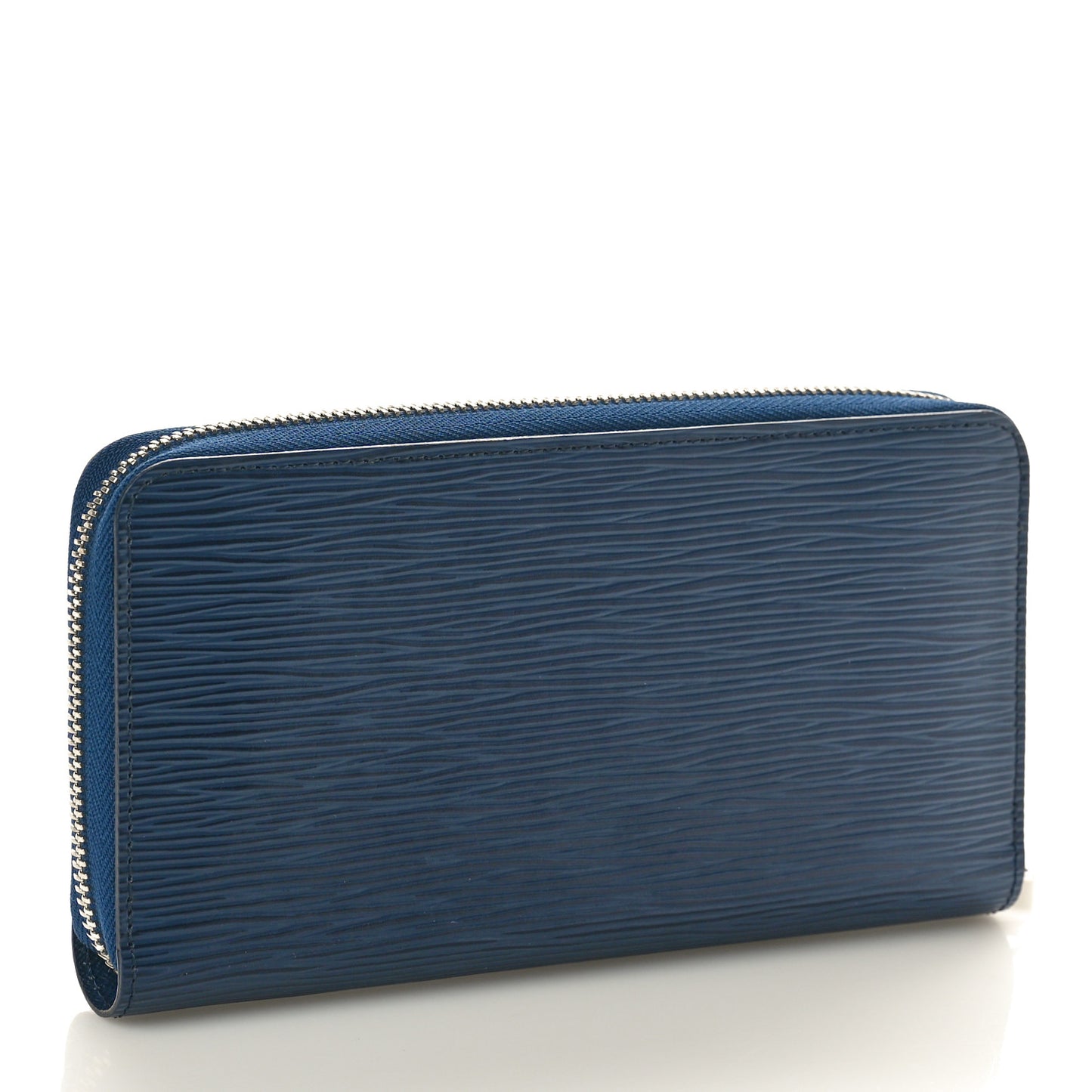 Epi Zippy Wallet Indigo