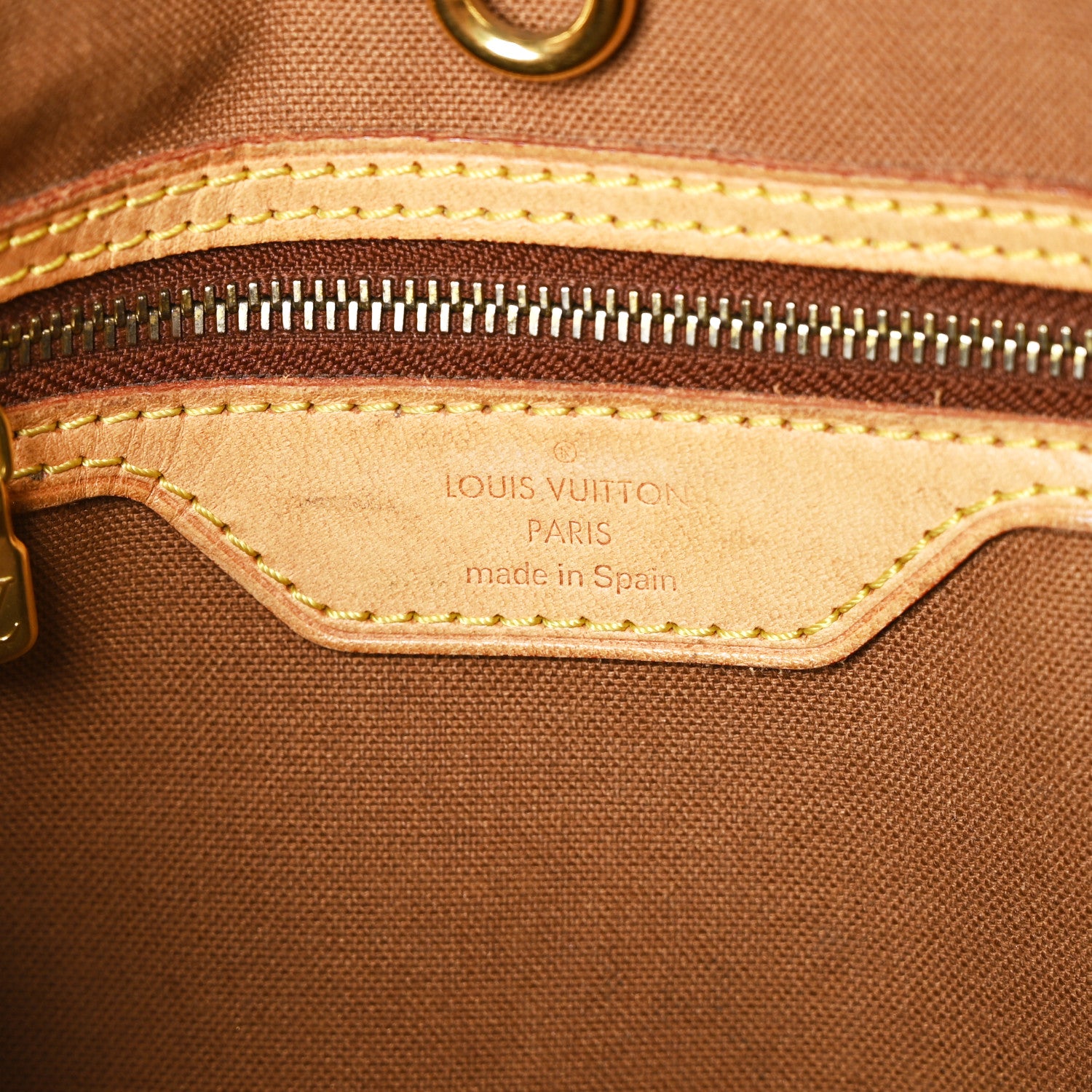 Louis Vuitton Monogram Batignolles Horizontal 6 of 7