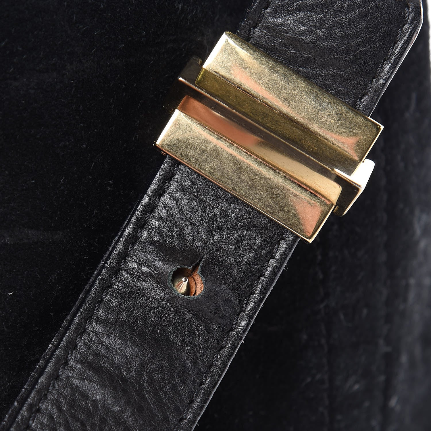 Givenchy Suede Medium Antigona Black 22 of 22