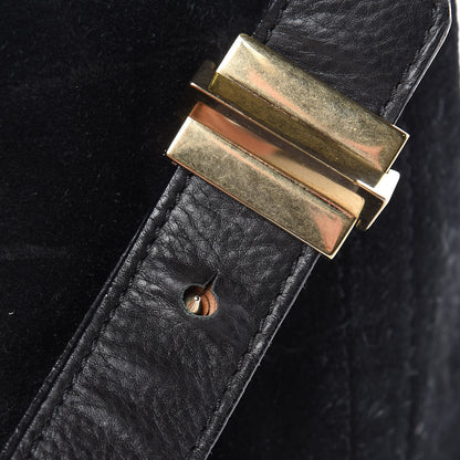 Givenchy Suede Medium Antigona Black 22 of 22
