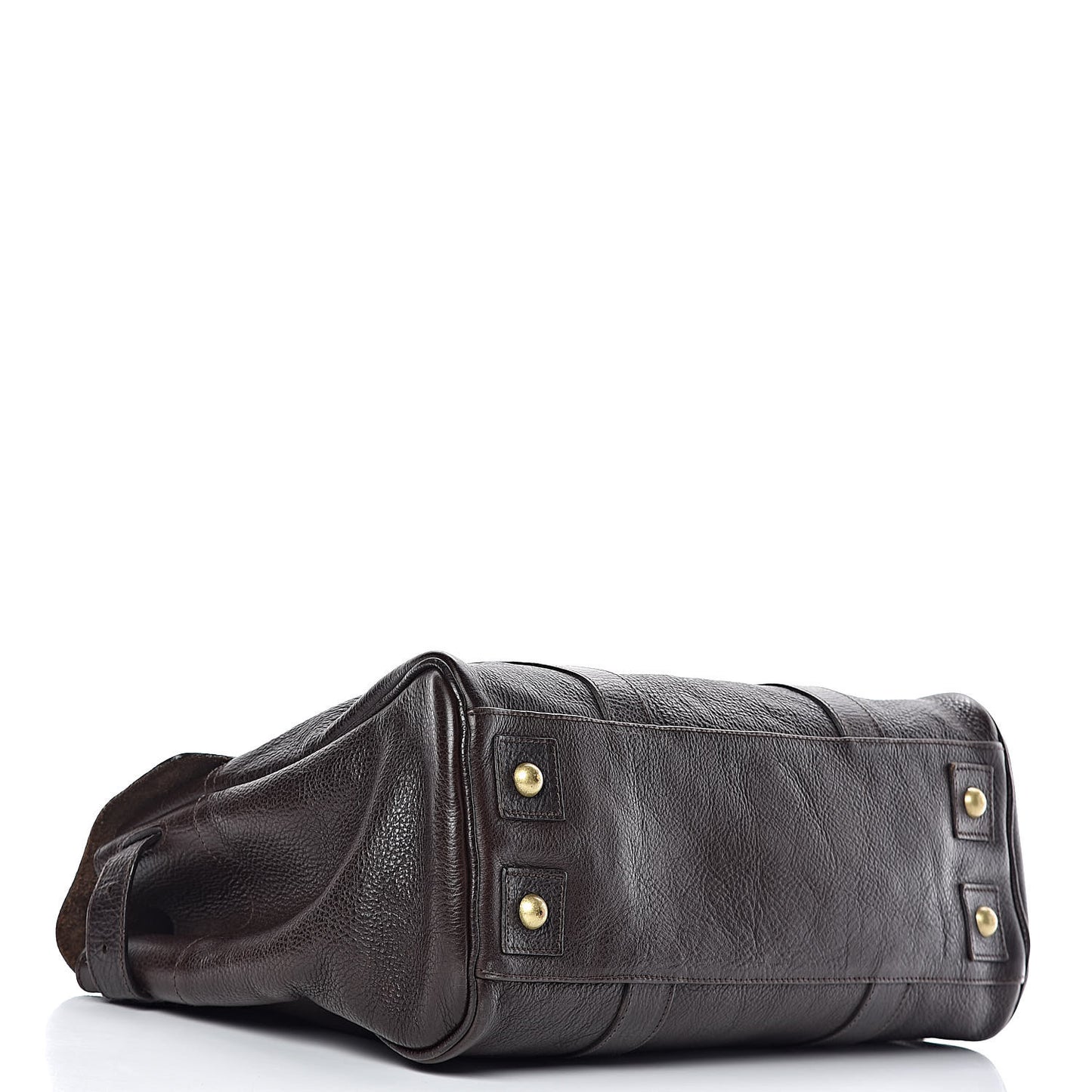 Natural Vegetable Tanned Bayswater Chocolate