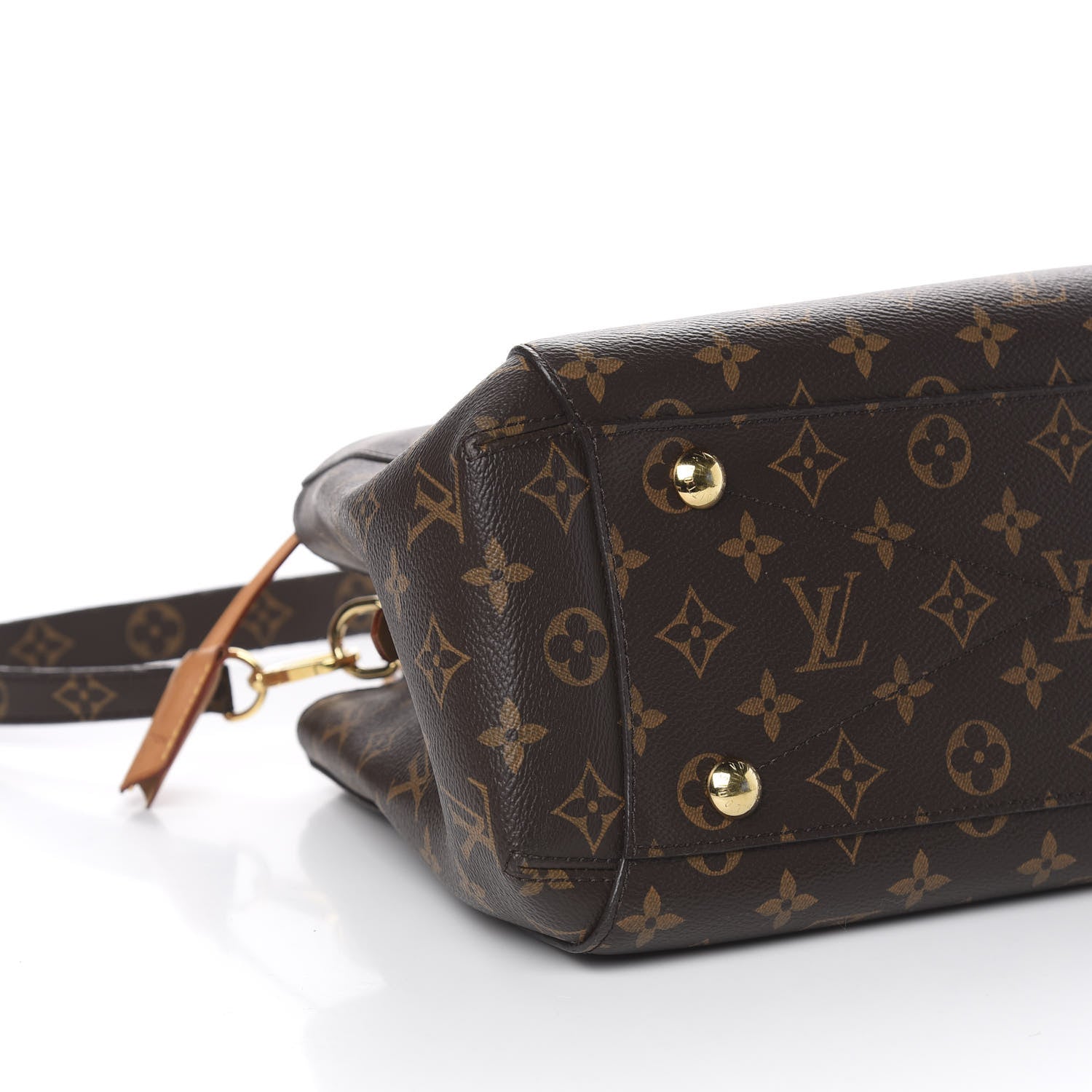 Louis Vuitton Monogram Montaigne MM 13 of 16