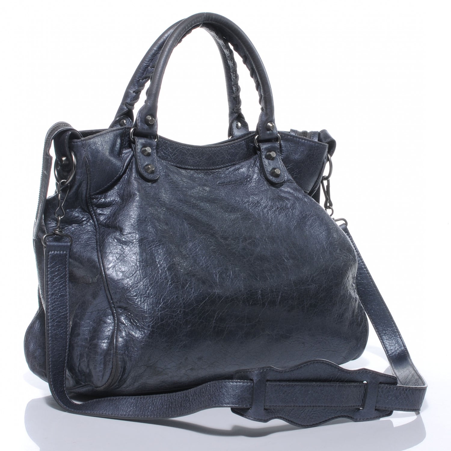 Balenciaga Agneau Velo Anthracite 3 of 9