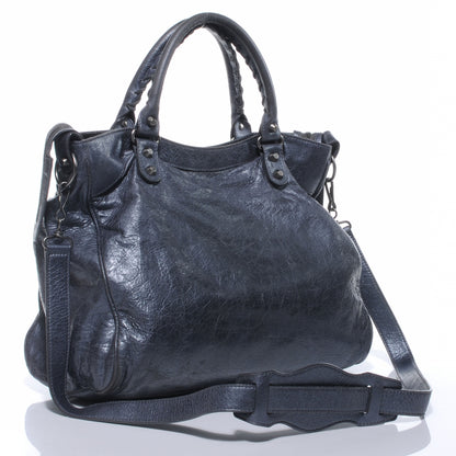 Balenciaga Agneau Velo Anthracite 3 of 9