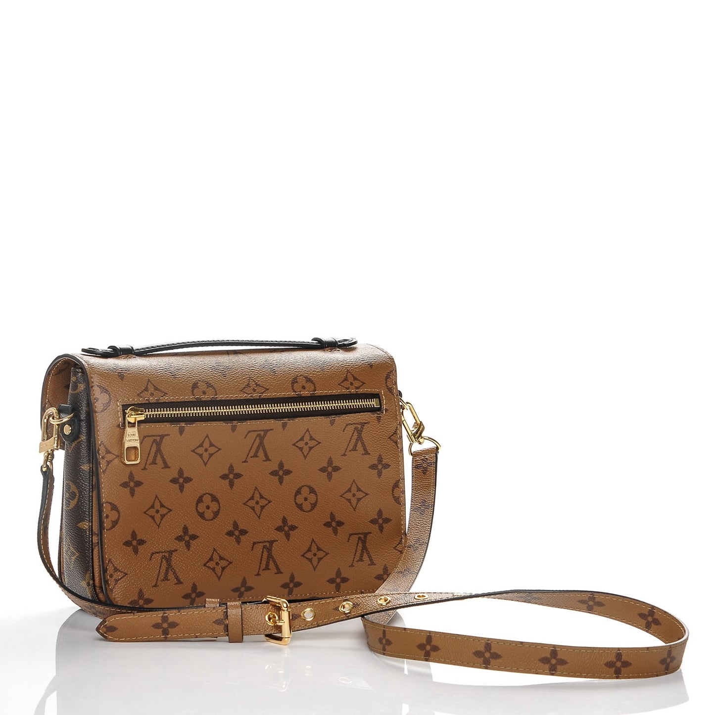 Reverse Monogram Pochette Metis