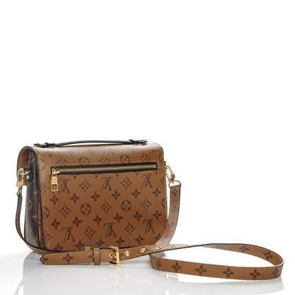 Louis Vuitton Reverse Monogram Pochette Metis 3 of 7