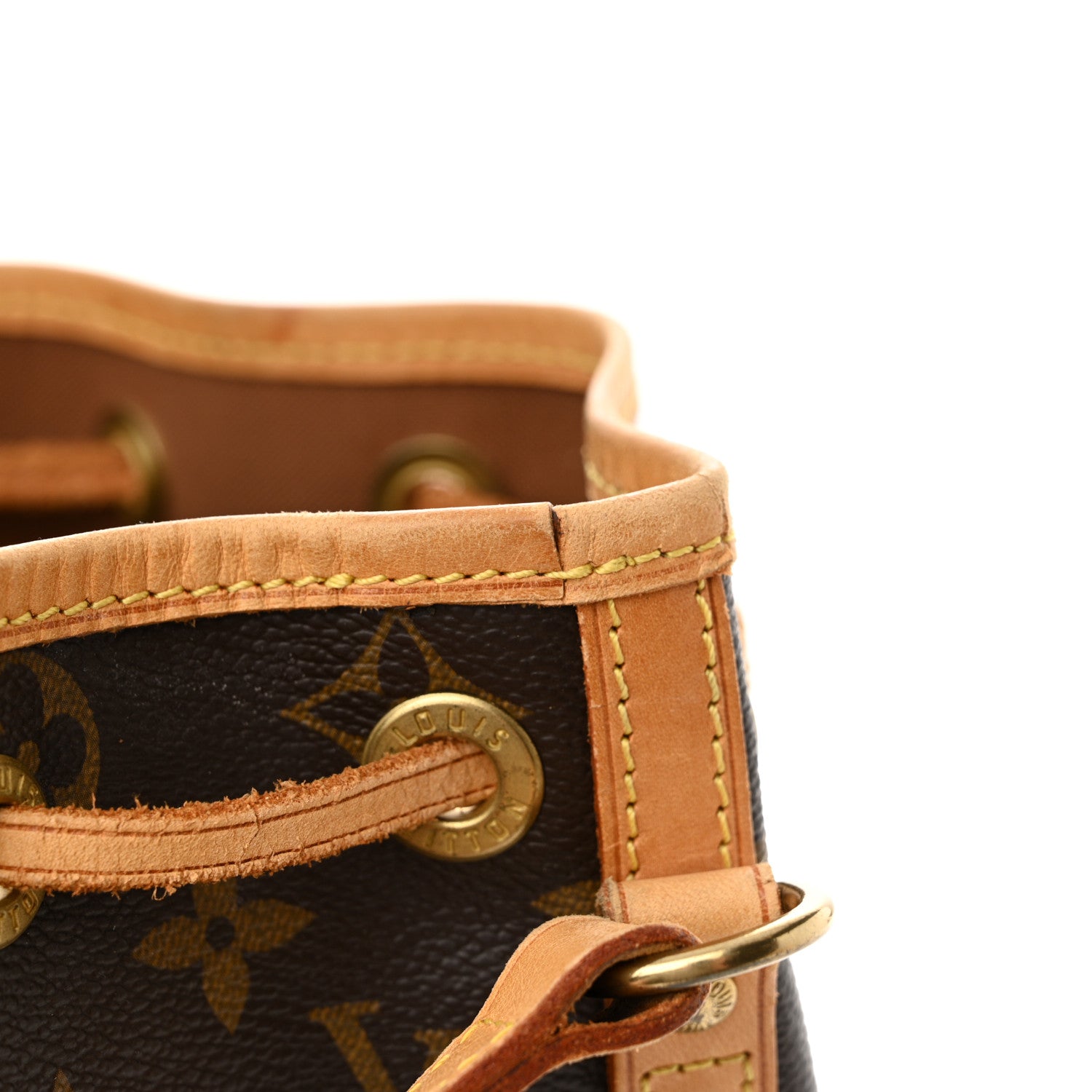 Louis Vuitton Monogram Mini Noe 14 of 18