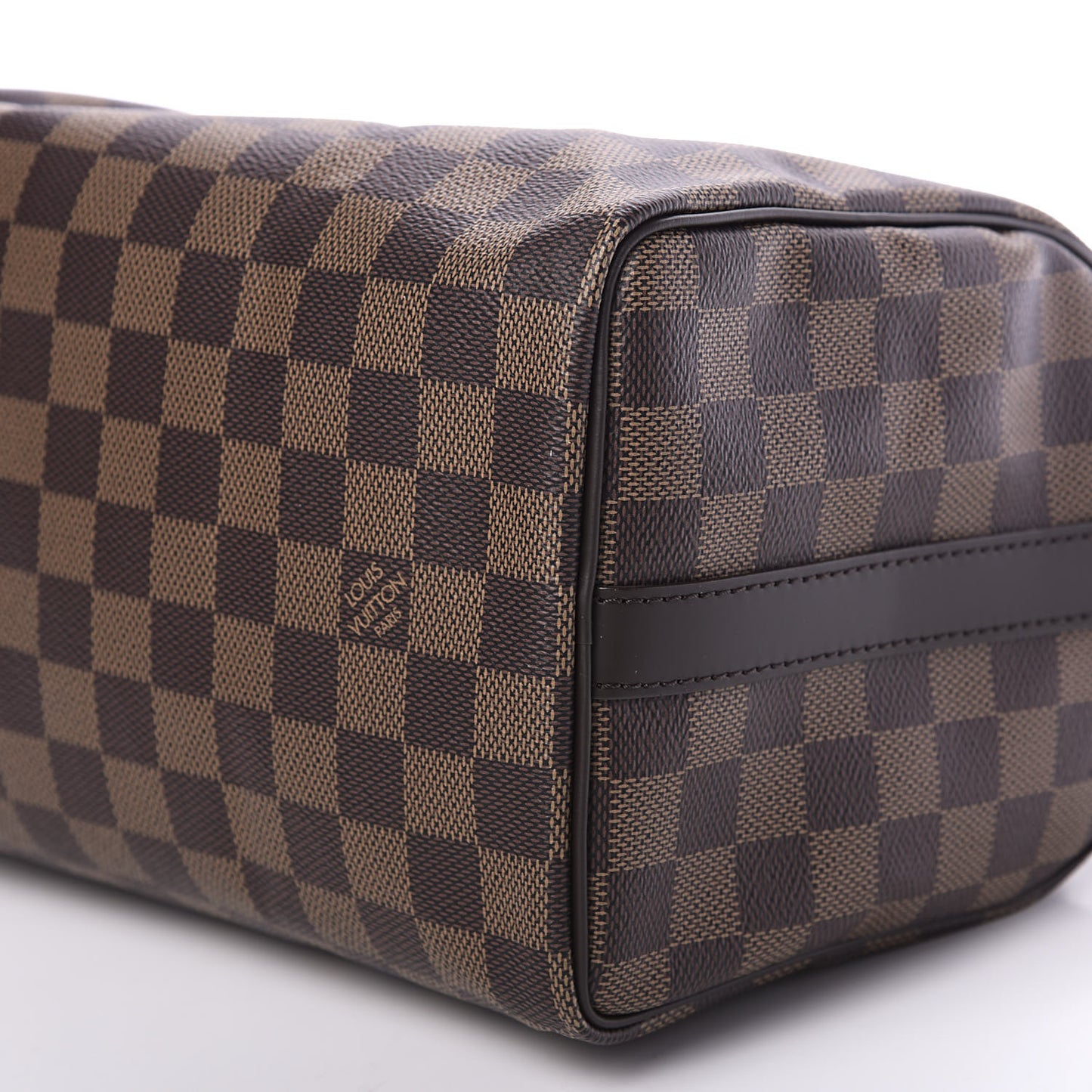 Damier Ebene Speedy Bandouliere 25