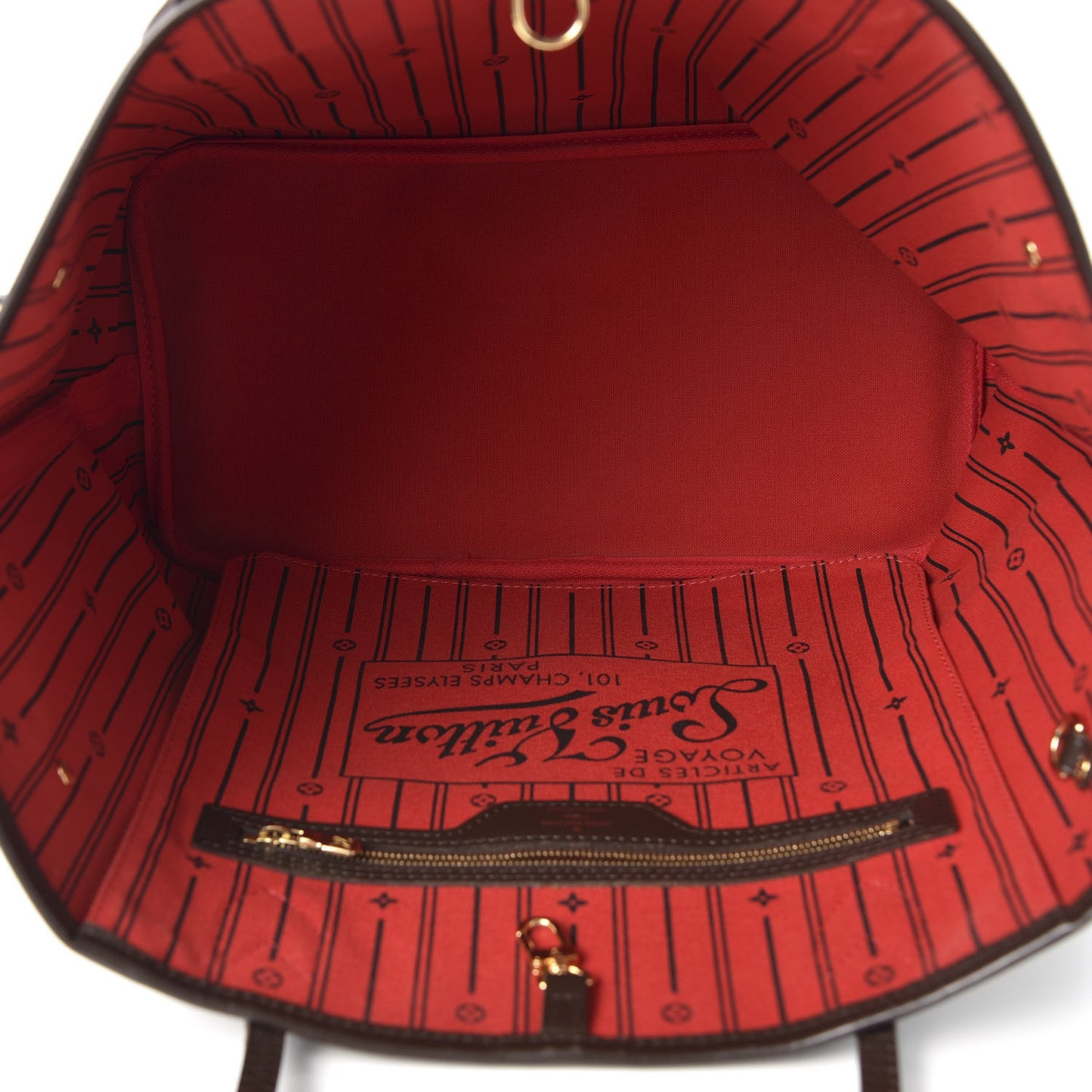 Damier Ebene Neverfull MM