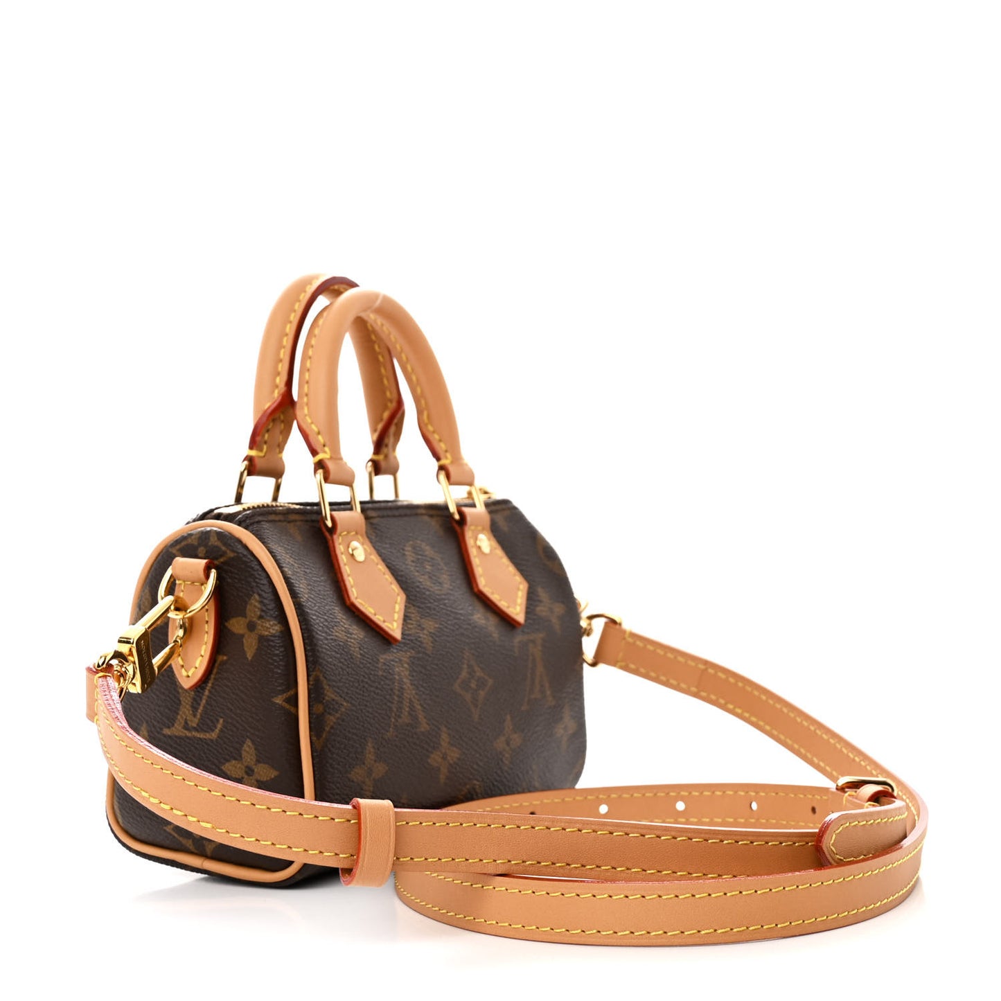 Monogram Nano Speedy Bandouliere