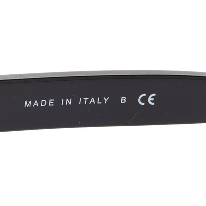 Chanel Acetate Square Sunglasses 5408 Black 6 of 8