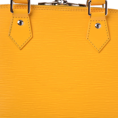 Louis Vuitton Epi Alma PM Mimosa 9 of 11