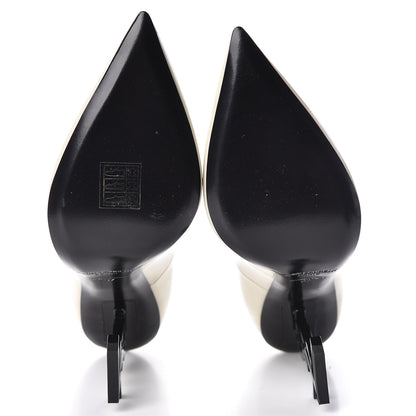Saint Laurent Patent Opyum 110 Pumps 37 Neutro 8 of 9