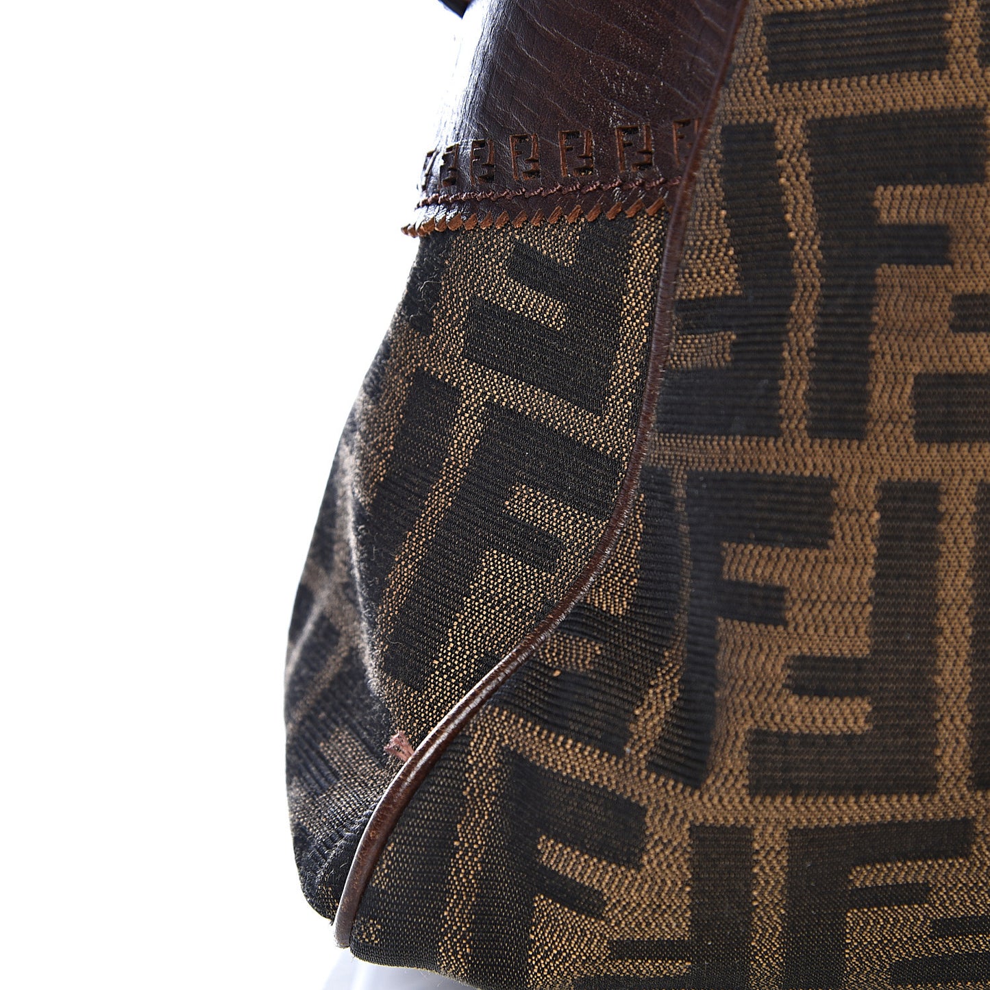 Zucca Bag De Jour Tobacco