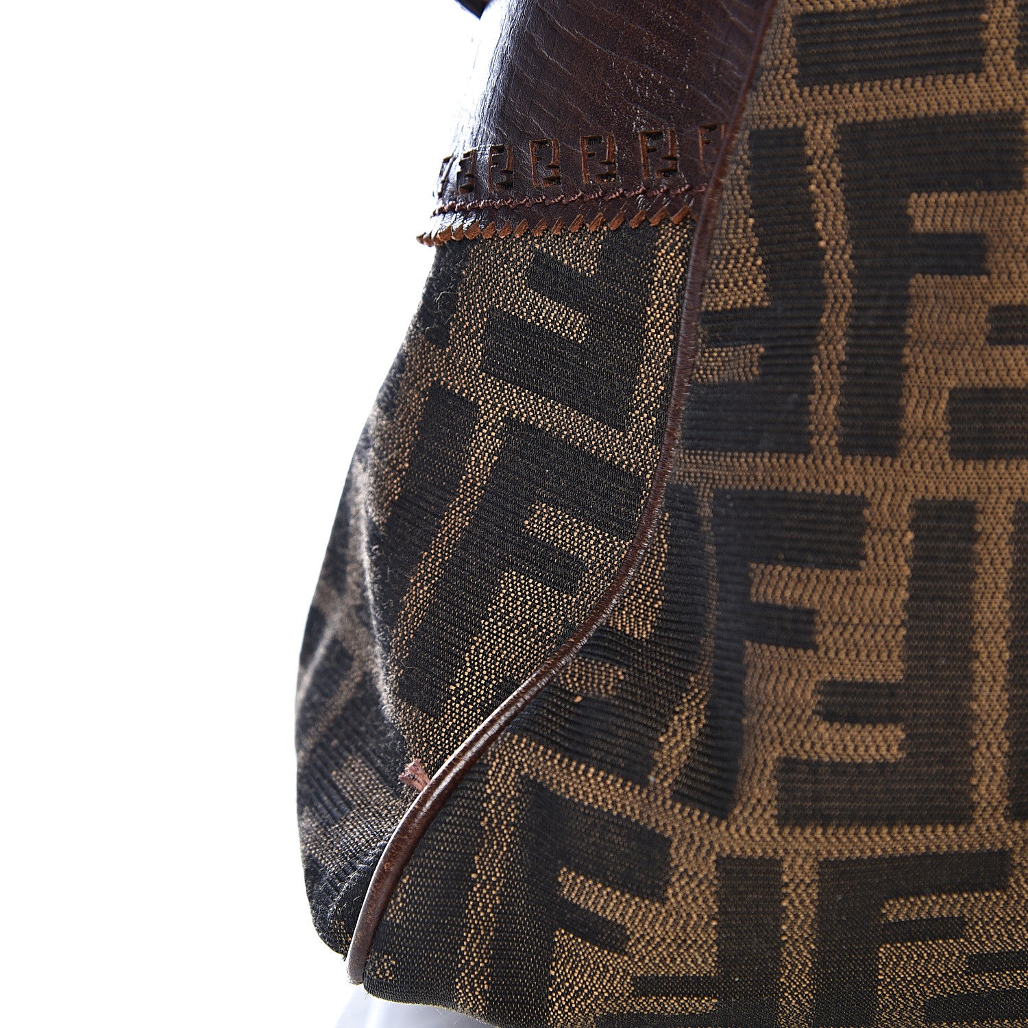 Fendi Zucca Bag De Jour Tobacco 11 of 11