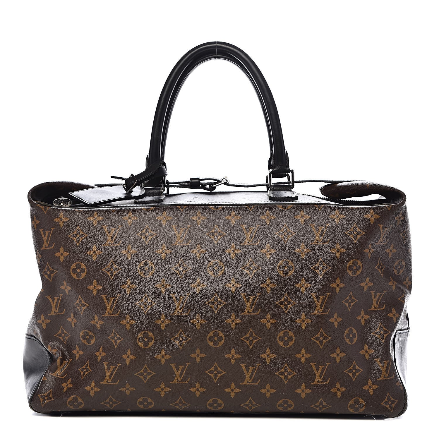 Louis Vuitton Monogram Macassar Neo Greenwich 1 of 32