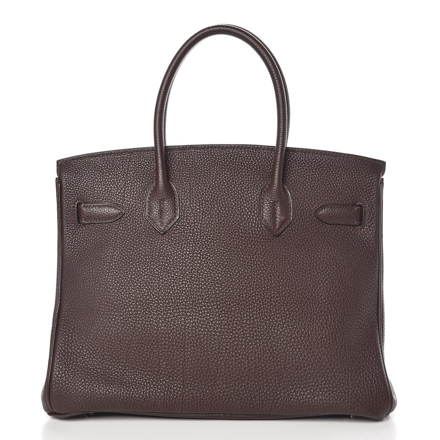 Togo Birkin 30 Chocolate